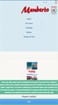 Mobile Screenshot of mamberto.com